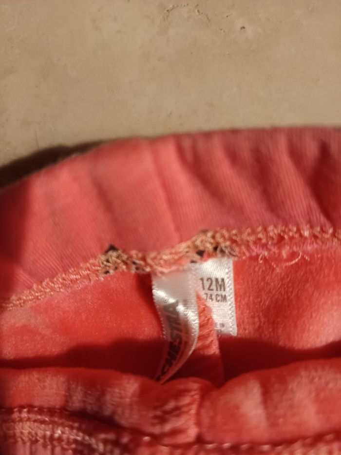 Pantalon molletonné - photo numéro 8