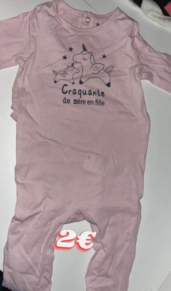 Pyjama fille