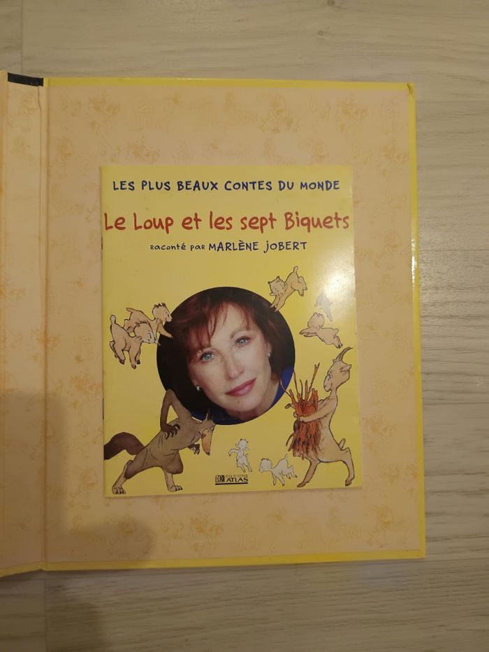 Le loup et les 7 biquets - photo numéro 5