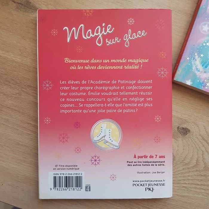 Lot de 3 livres - photo numéro 3