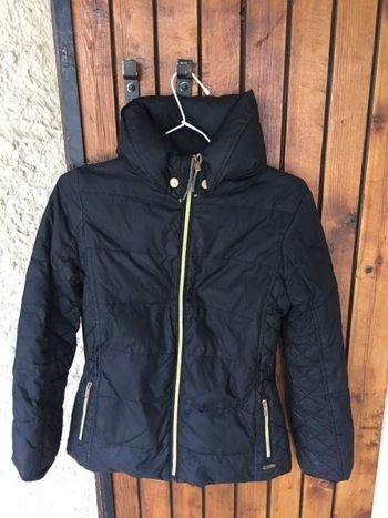 Blouson doudoune pépé jeans 14ans