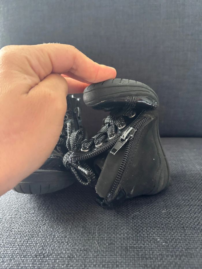 Chaussure bébé gemo - photo numéro 6