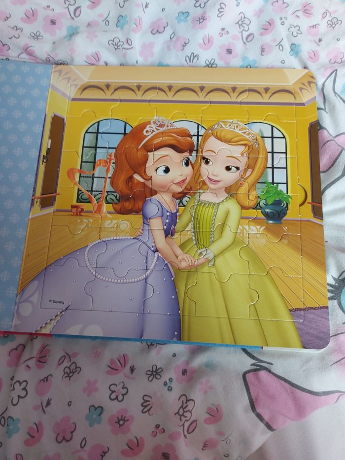 Livre puzzles - photo numéro 7