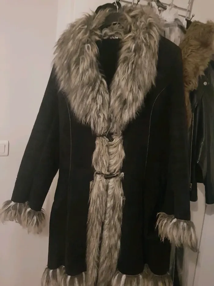 Magnifique manteau
