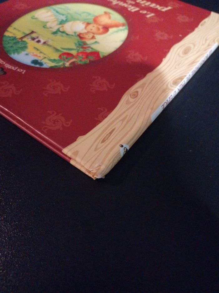 Livre le bonhomme de pin d'épice - photo numéro 5