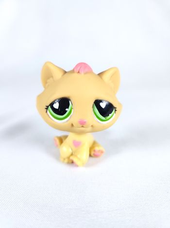 Littlest Petshop Chaton de goutière #552