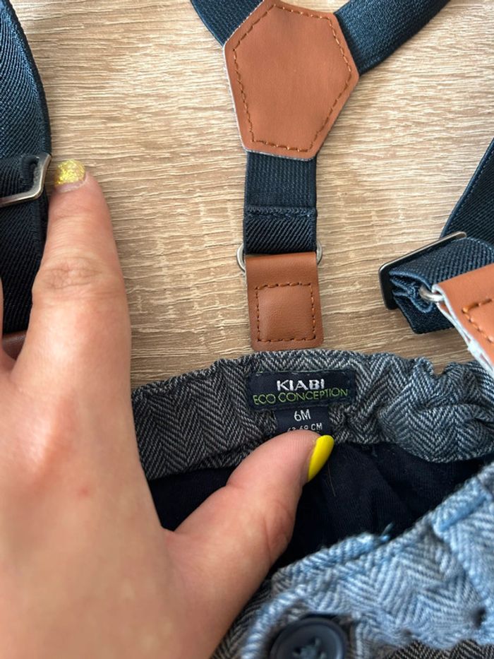 Ensemble - 6 mois - photo numéro 3