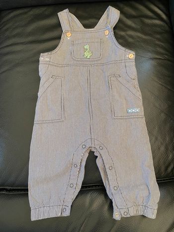 Salopette 12 mois 74cm