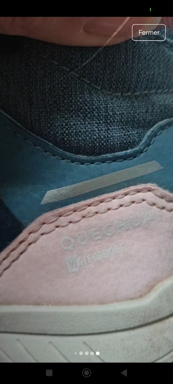 Boots fourrées 26 - photo numéro 7