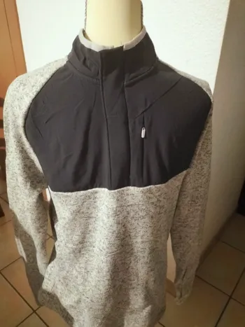 Sweat polaire champion