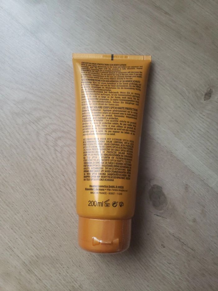 Produit solaire Douglas Sun - photo numéro 6