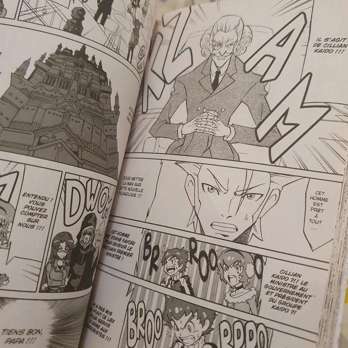 Lbx manga - photo numéro 5