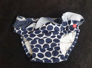 Culotte maillot de bain