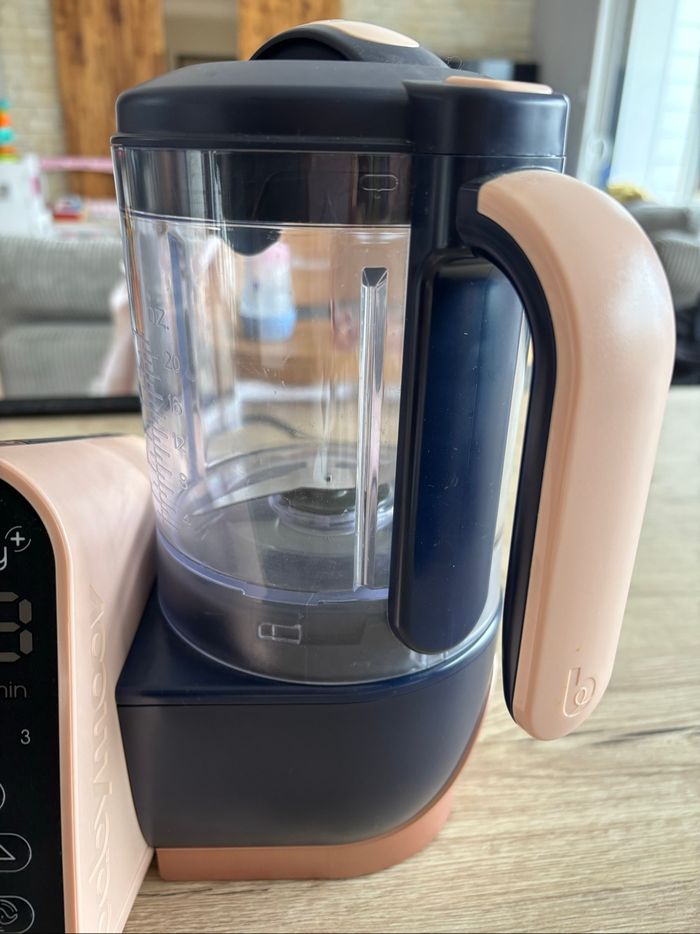 Nutribaby xl et livres - photo numéro 2
