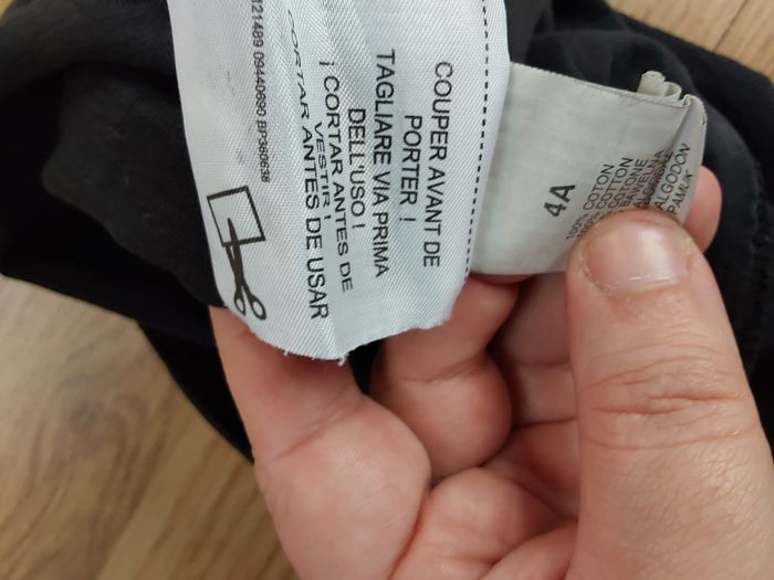 maillot manche longue garçon taille 4ans - photo numéro 4