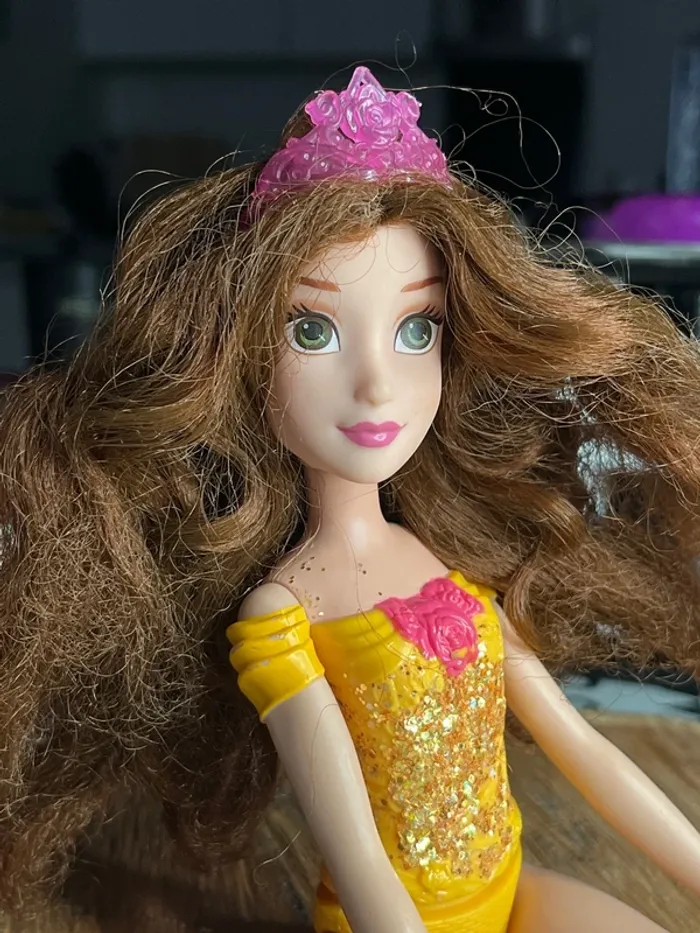 Barbie la Belle - photo numéro 3