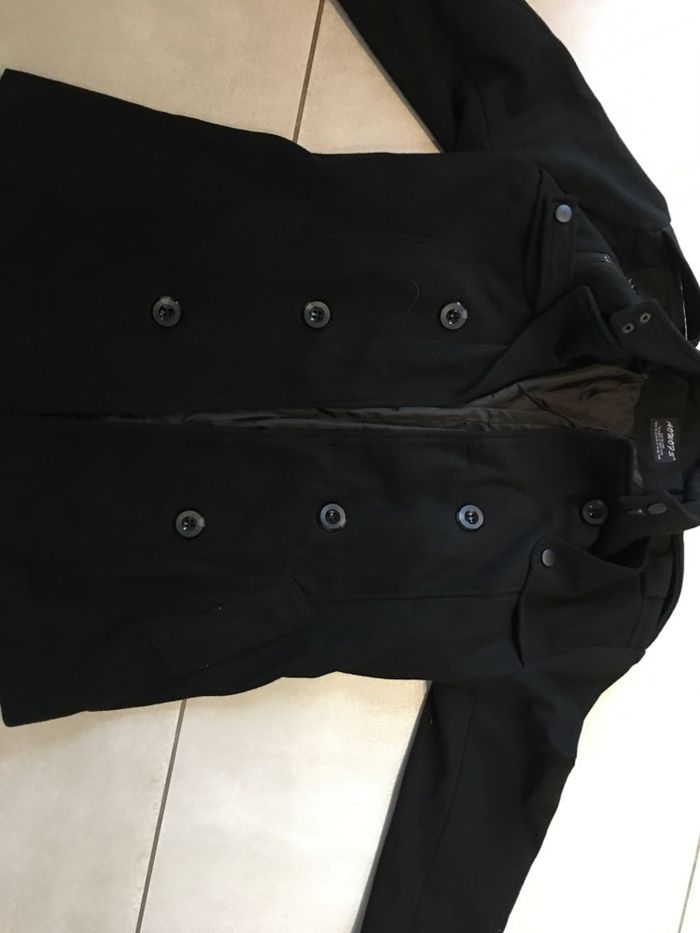 Veste femme noire - photo numéro 2
