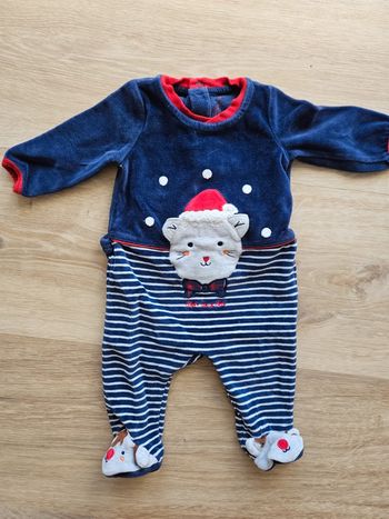 Pyjama de Noël
