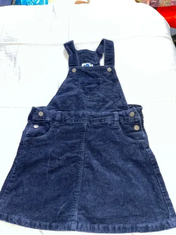 Robe en velours