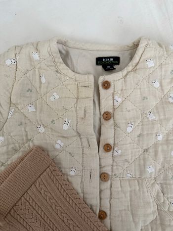 Ensemble bébé fille 