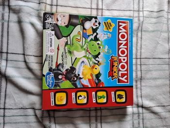 Monopoly junior