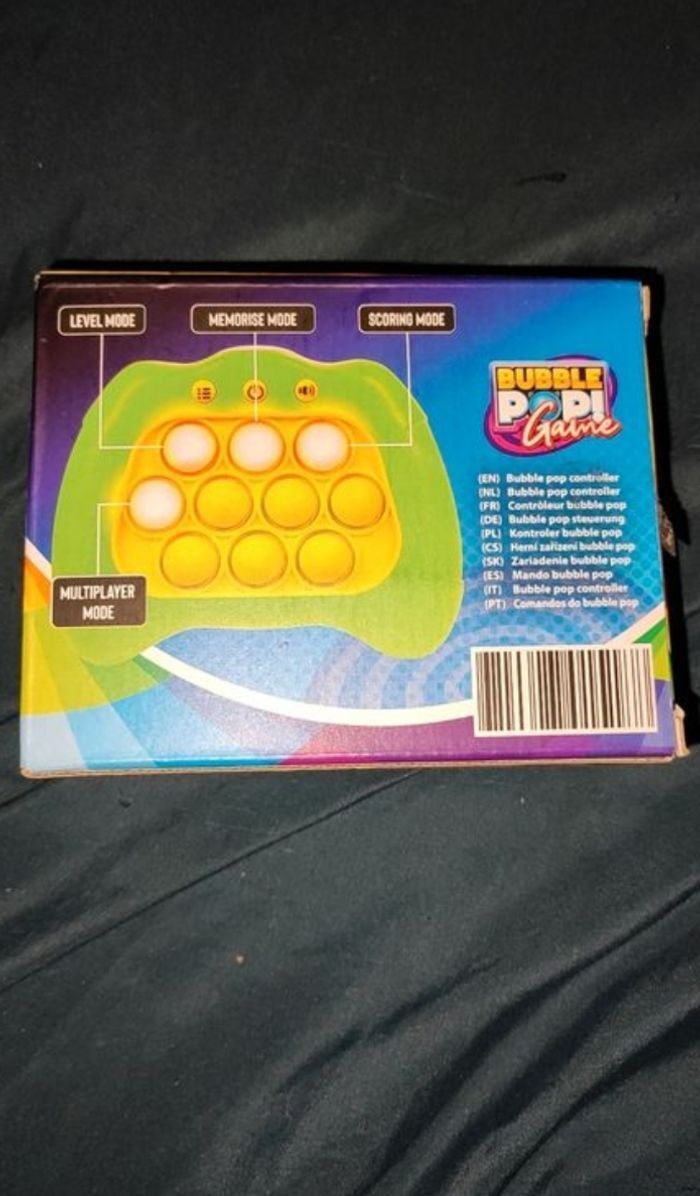 bubble pop game - photo numéro 2