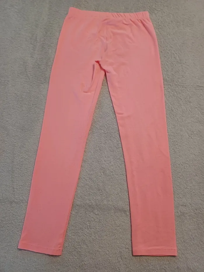 Legging Tape à l'Œil 10 ans (réf perso G-H27)(familleac72) - photo numéro 2