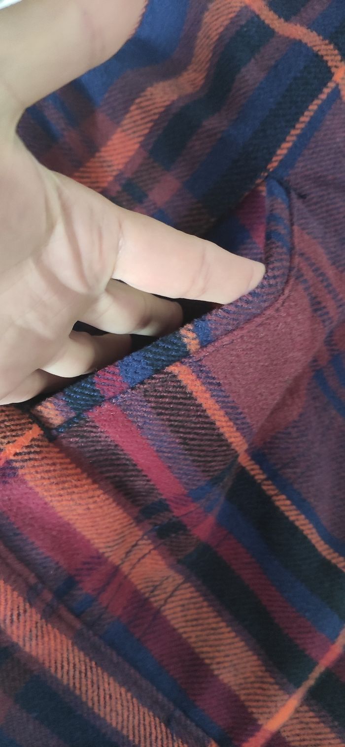 Veste manteau Levi strauss neuf - photo numéro 6