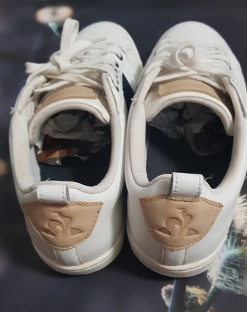 Basket marque le Coq sportif taille 37