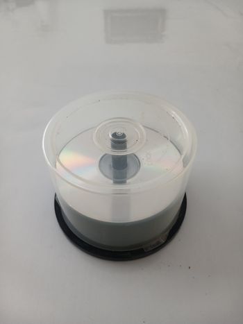 Lot de 31 CD-R Vierges - Verbatim DataLifePlus (700 Mo)