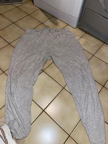 Bas de pyjama ou jogging, taille XXL