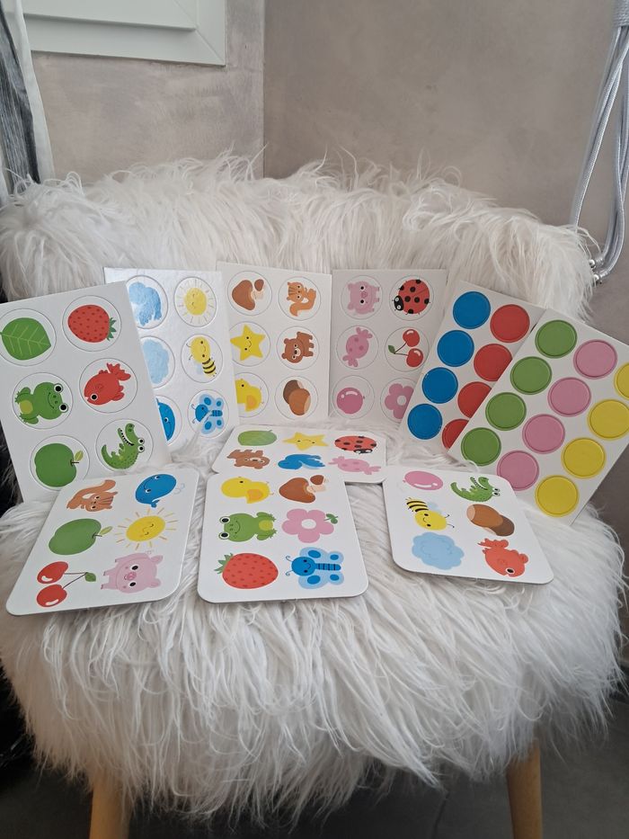 Lot de jeux éducatifs électroniques nathan à partir de 2ans - photo numéro 4