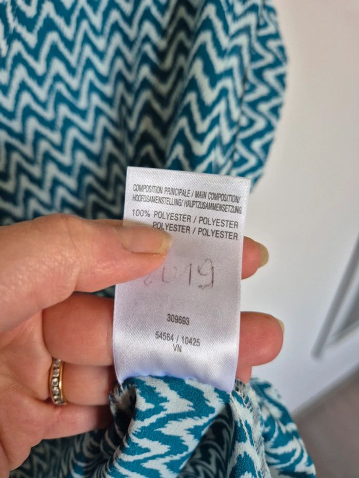 Blouse Damart taille 38 - photo numéro 4