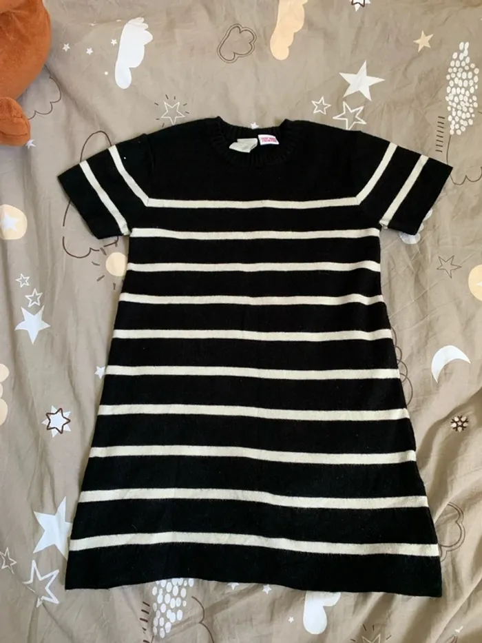 Robe noir