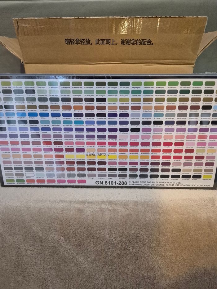 Feutre acrylique - photo numéro 3