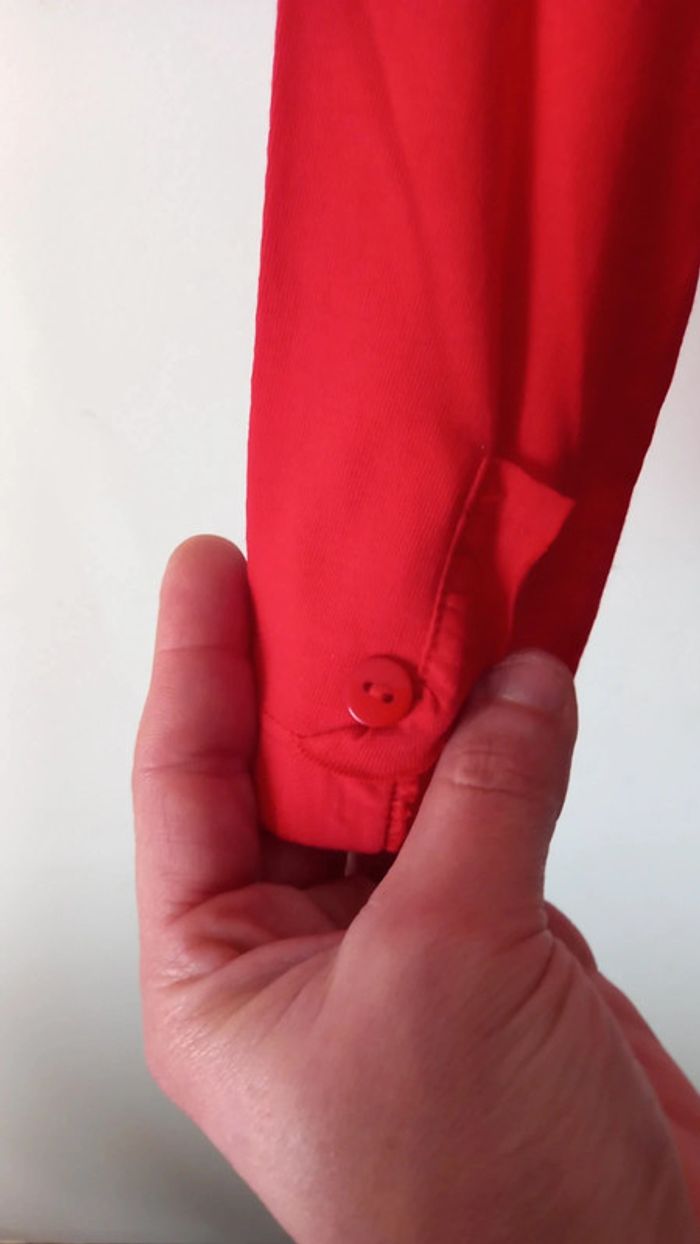 Tee shirt manches longues minnie - photo numéro 5