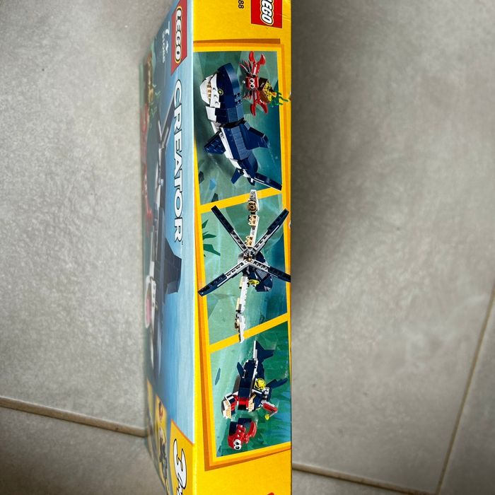 Lego Creator 3 en 1 - photo numéro 3