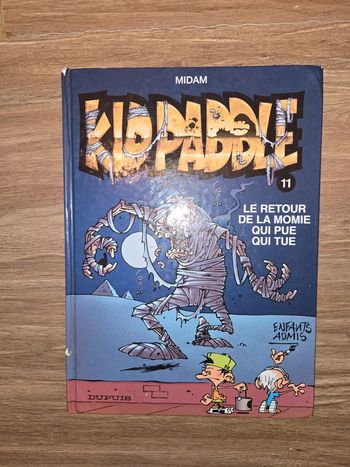 BD "Kidpaddle"