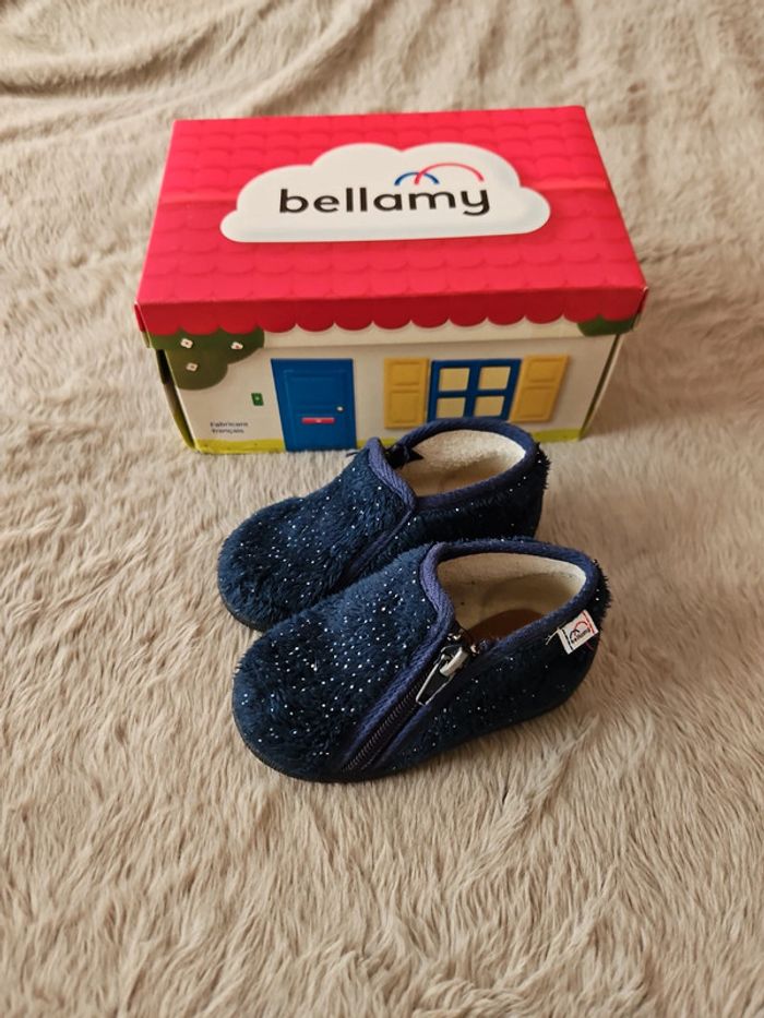 Chaussons bellamy 22