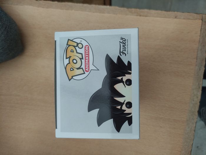Pop 314  Dragon Ball Super : Goku black - photo numéro 5
