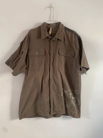 Chemise manche courte