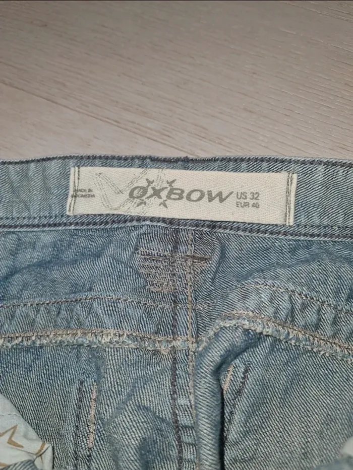 Jean Oxbow taille 40 - photo numéro 17