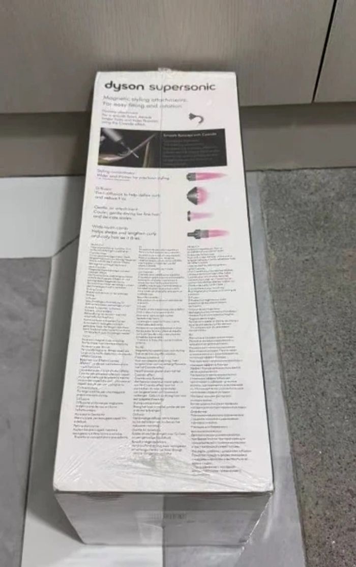 Sèche-cheveux Dyson Supersonic - photo numéro 3