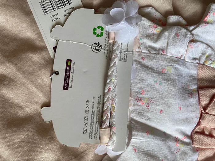 Ensemble bébé fille - photo numéro 6
