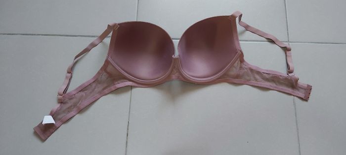 Soutien-gorge coqué 100C - photo numéro 5