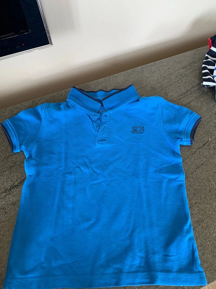 Polo manches courtes - photo numéro 2