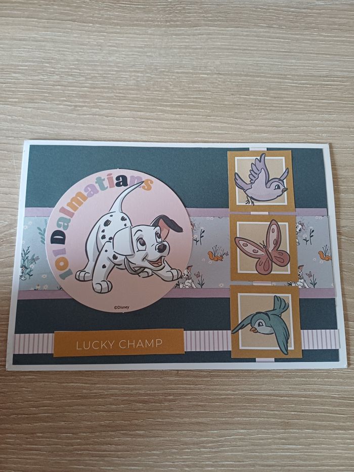 Cartes 101 dalmatiens - photo numéro 2