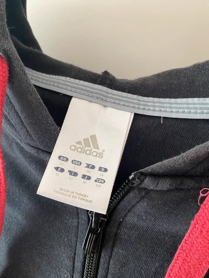 Veste de sport Adidas - photo numéro 2