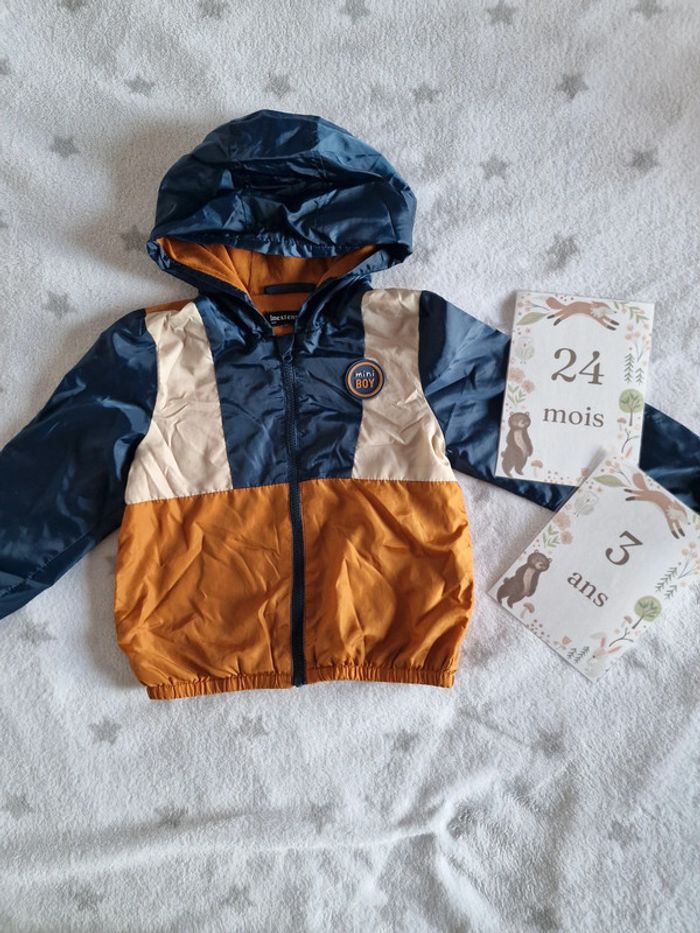 Imperméable 92cm