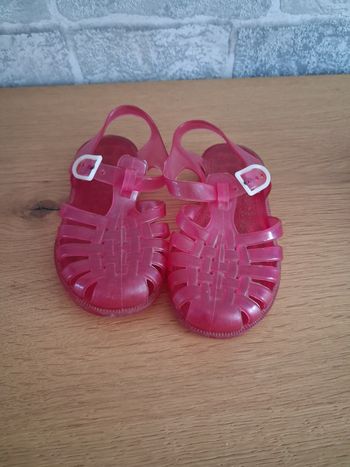 Chaussures aquatiques 